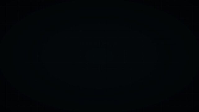 Tech Binary Code Matrix Style Digital Background