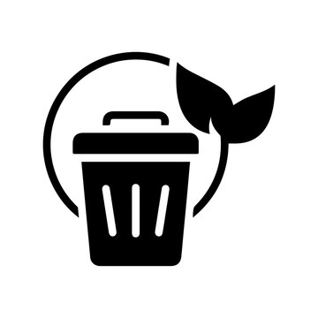 Recycling eco friendly icon