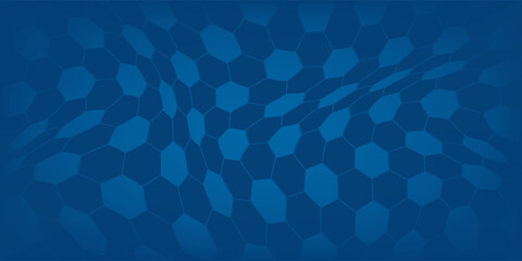 Design Abstract Football championship background © Ida