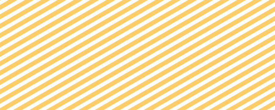 Yellow gingham fabric seamless pattern. Cute check plaid. Picnic kitchen tablecloth texture. Gingham square vintage texture. Vector illustration isolated on white background.