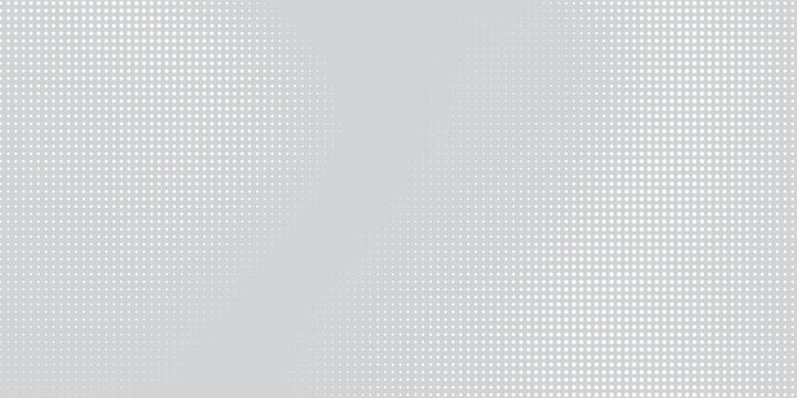 Abstract gray white background with mesh of squares. Mosaic. Geometric template. Cells.