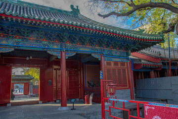 Fototapeta premium temple of heaven beijing