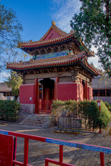 Fototapeta premium temple of heaven beijing