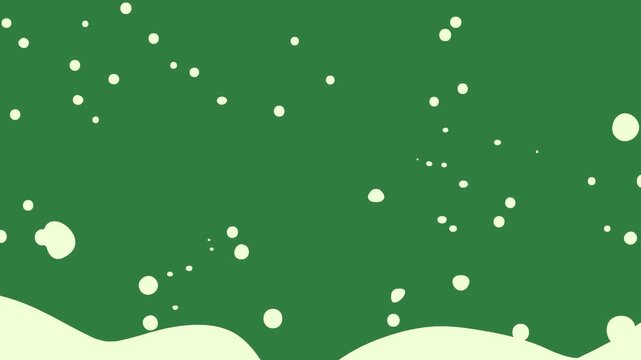 A black and white photo of man in suit green christmas tree with snow on it screen leaf background apple green screen animated chromakey background scene layers style motion figure