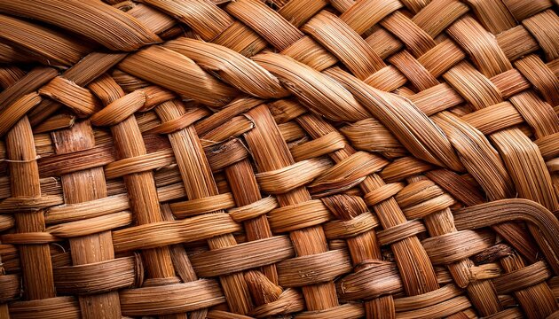 wicker basket weave texture