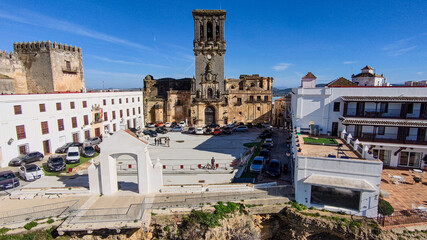 Arcos de la Frontera © JOSE MARIA BENITEZ