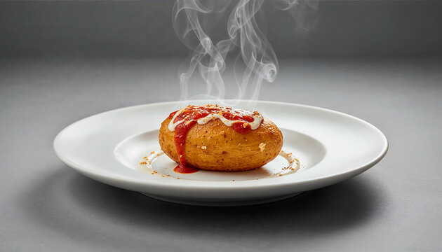 Jacket potatoes