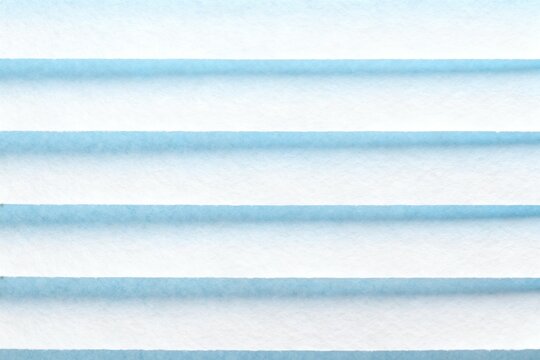 Abstract Blue and White Striped Paper Texture