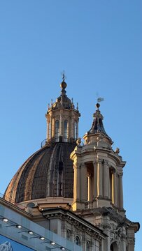 Chiesa di Sant'Agnese in Agone in Rome