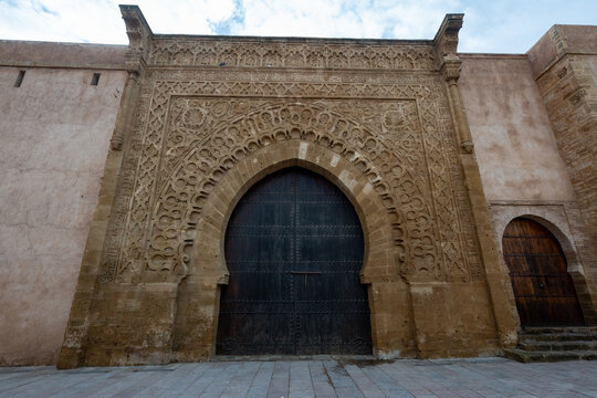 Bab Oudaya Gate - Rabat, Morocco