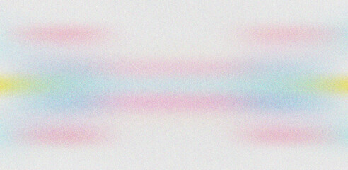Gentle pastel rainbow spectrum with soft horizontal blur creating a dreamy light textured pattern