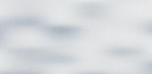Obraz premium Serene light grey grainy texture with soft blurred horizontal elements creating a calming minimal aesthetic