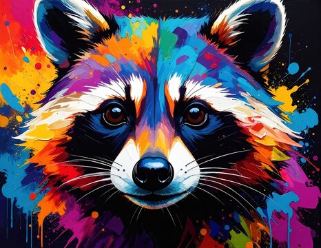 a colorful rada ra