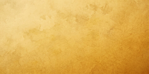 Obraz premium Old vintage grunge paper texture background with aged parchment surface, brown antique blank page design wallpaper