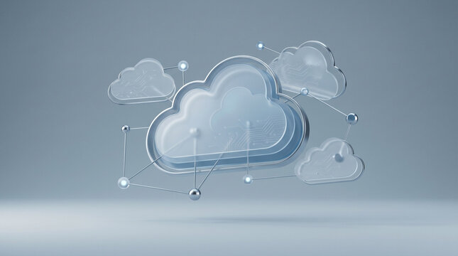 Minimal cloud computing shapes