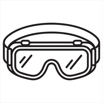 Virtual reality headset with transparent visor design