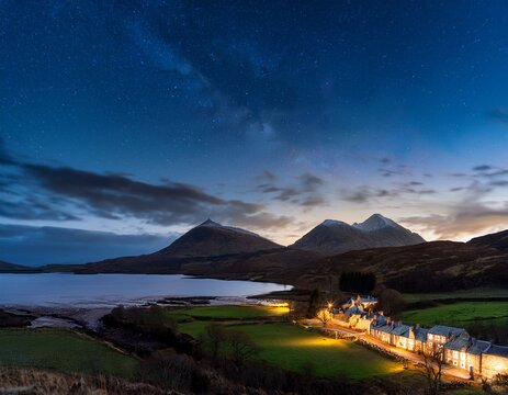 burns night scotland