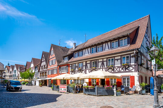 Altstadt, Haslach im Kinzigtal, Deutschland 