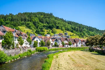 Altstadt, Wolfach, Schwarzwald, Deutschland  © Sina Ettmer