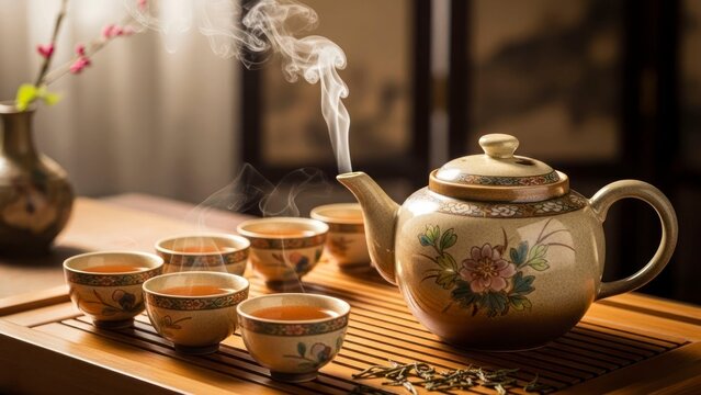 Tea ceremony