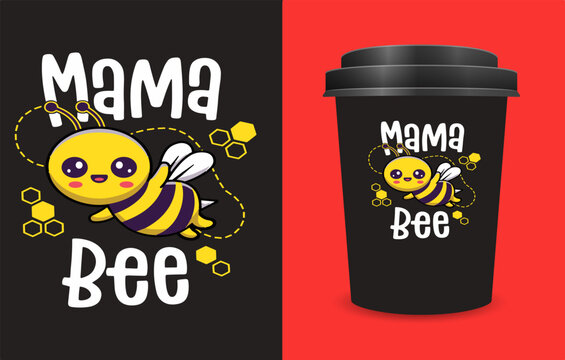 Mothers Day bee mom 3