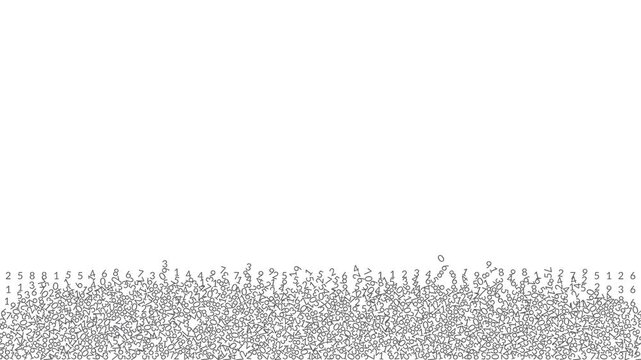 falling numbers