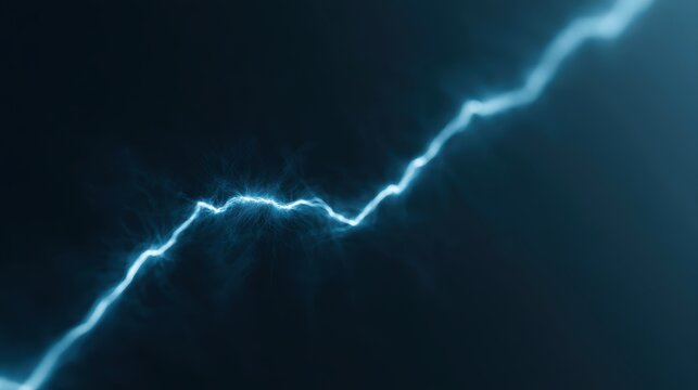 fictional market pump concept, explosive upward graph, speculative investment energy, dark modern finance background
