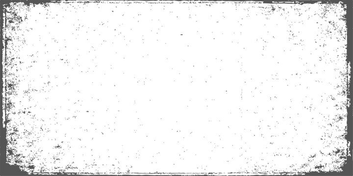Grunge textured background with abstract vector illustration of white and black speckled design