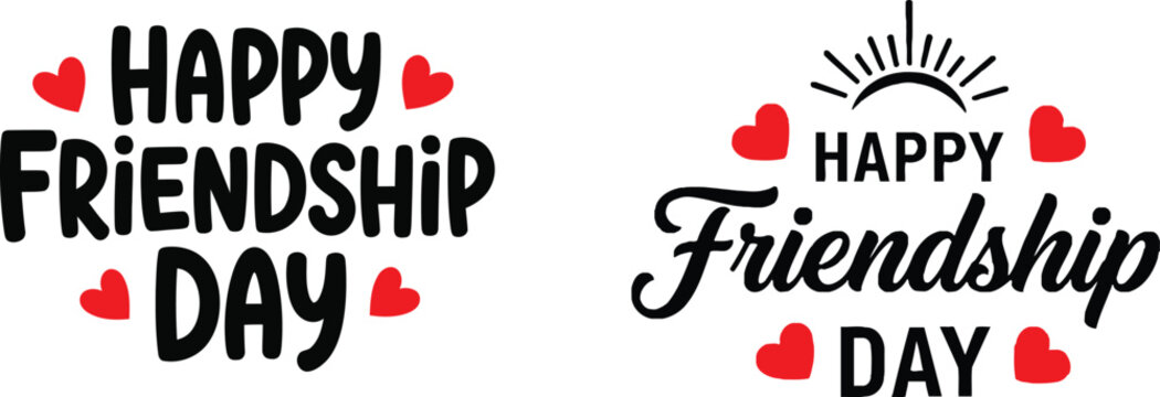 Happy friendship day wishes and quotes for your best friends