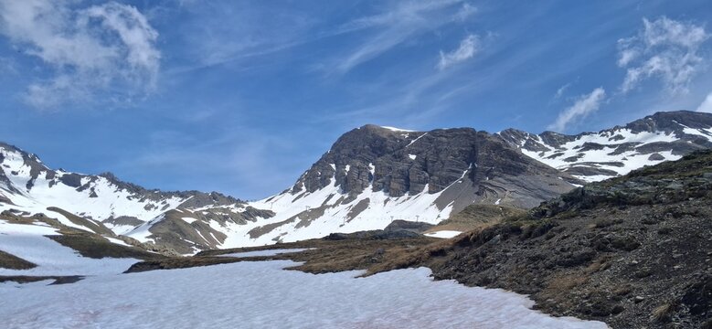 haute montagne