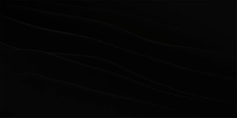 Abstract black and white wave smoke space design background with dark light texture and 3D pattern magic night effect © MOHAMMADELIUS