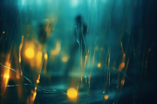 Backgrounds abstract outdoors nature.