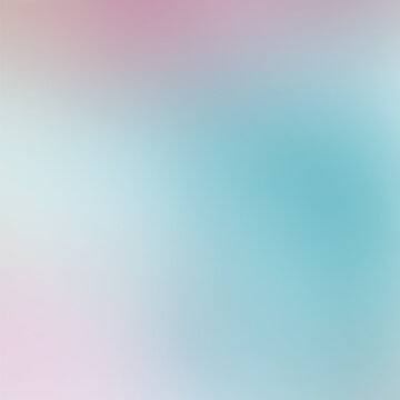 Abstract blurred gradient mesh background. Colorful smooth banner template. Easy editable soft colored vector illustration in EPS 10. New abstract modern screen vec