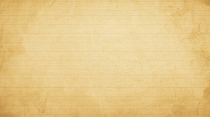 Obraz premium Minimalist light golden beige aged parchment paper texture background – elegant vintage aesthetic design for professional brand identity, creative advertising campaigns and rustic product photography