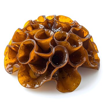 Bladderwrack (Fucus) &bull; Medicinal. Algae isolated 