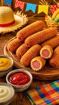 Salsicha empanada 02