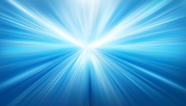 ethereal blue abstract background with soft light rays perfect for spiritual themes