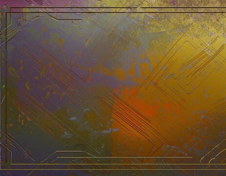 grunge metal texture