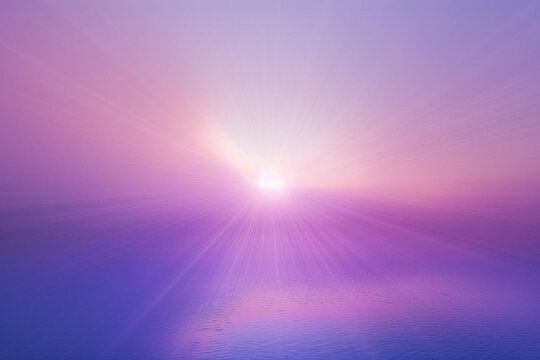 blue rays background