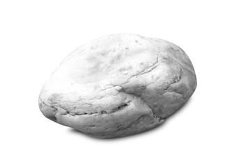 Obraz premium Stones isolated on white