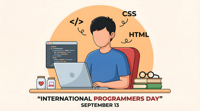 programmer on international programmers day