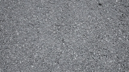 Fototapeta premium HighResolution Top View of Grey Asphalt Texture Rough Grainy Pavement Background for Construction Road Surface Material and Urban Design Backdrops