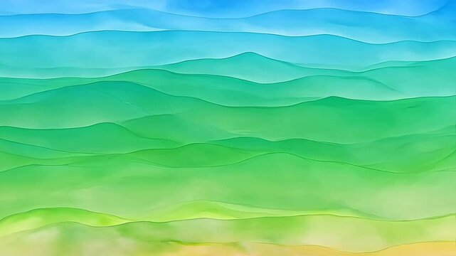 Dreamy Watercolor Gradient Backgrounds