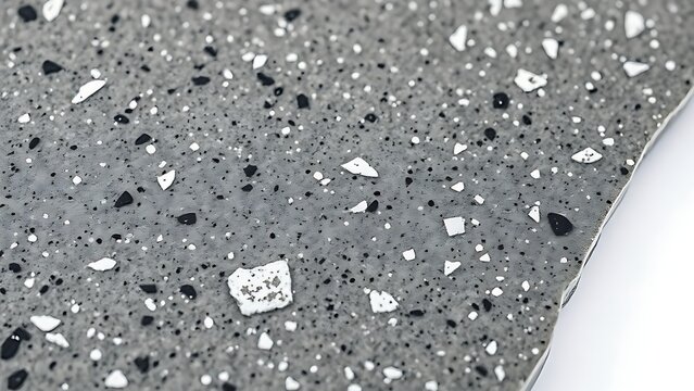 Diorite slab texture, natural stone surface for interior design.