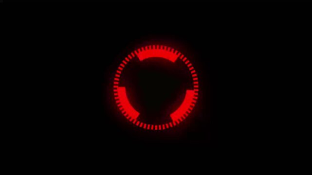 Science Fiction Lock-On Target Element