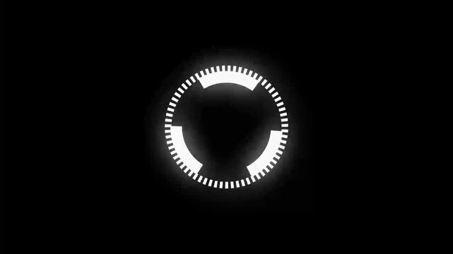 Science Fiction Lock-On Target Element