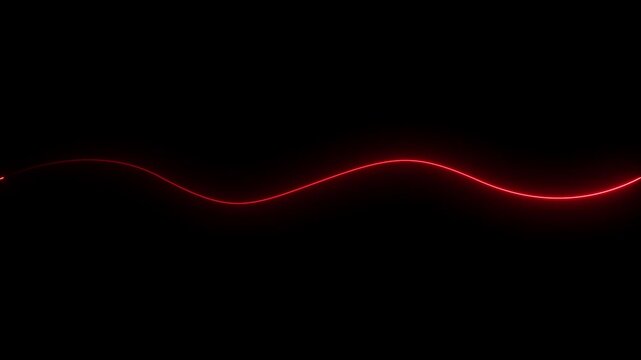 Abstract Endless corridor with neon lines trending up. neon glowing lines sliding up .Hyper jump into another galaxy. Speed of light, neon glowing rays in motion.