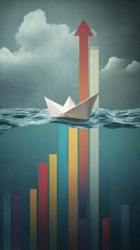Stormy seas, unyielding hearts: chronicles of migration. Economi
