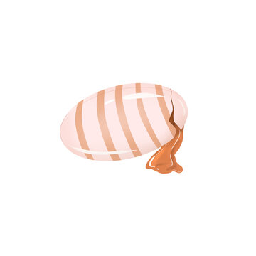 vector illustration candy