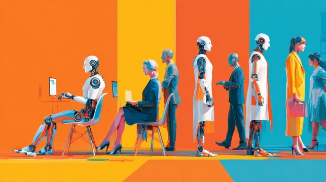 Ai and employment: the future of work and machine integration. E